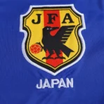 Japan World Cup 2006 Retro Jersey Home - Imagen 4