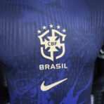 2024 Player Brazil Special Edition Soccer Jersey - Image 7