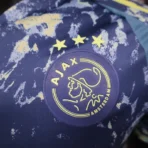 24–25 Ajax-Auswärtstrikot, Spielerausführung - Image 2