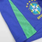 Brazil Home Shorts Copa America 2024 - Immagine 8