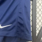 24-25 PSG Home Soccer Shorts - Immagine 5