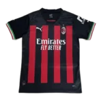 22-23 AC Milan Soccer Jersey Home Replica – Bild 3