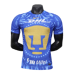 Pumas UNAM Auswärts-Fußballtrikot, Spielerausführung 2025–26