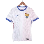 2024 France Away Whole Kit(Jersey+Shorts+Socks) Euro - Immagine 6