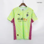 23-24 Borussia Mönchengladbach Goalkeeper Jersey - Image 3