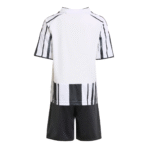 Juventus Home Jersey Kids Kit 2025-2026 - Imagen 2