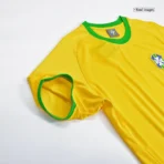 Brazil Retro Jersey Home World Cup 1970 - Immagine 8
