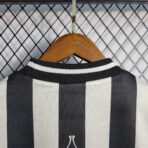 Adidas Newcastle United Retro-Heimtrikot mit langen Ärmeln 97–99 - Image 8