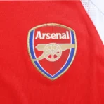 02-04 Arsenal LJUNGBERG #8 Retro-Trikot (Heim) - Immagine 4