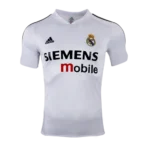 2004/05 Real Madrid Retro Jersey Home