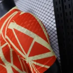 24–25 Bayern Orange Spielertrikot - Immagine 7