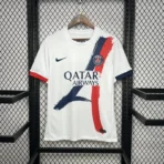 24-25-26 PSG Saint-Germain Away Soccer Jersey Fan Version - Immagine 3