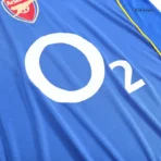 04-05 Arsenal Retro Away Jersey – Bild 8