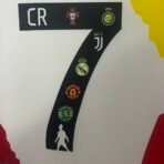 Ronaldo United Club Sonderedition Fußballtrikot 25-26 - Imagen 6