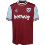 West Ham United Fußball-Heimtrikot 2024/25