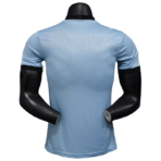 Adidas Germany 125th Anniversary Blue Goalkeeper Shirt Player Version 2025 - Immagine 2