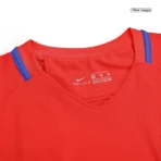 Chile 2016  Retro Jersey Home - Image 3