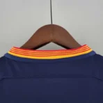 15-16 Barcelona #10 MESSI Retro Jersey Home - Image 9