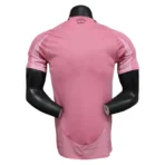 Inter Miami CF Heimtrikot in Rosa, Spielerausführung, Saison 2025/26 - Immagine 2