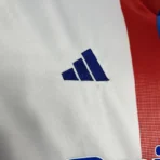 24–25 Olympique Lyonnais Heimtrikot für Kinder (Trikot + Shorts) - Image 4