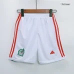 Mexico Kids World Cup 2022 Jersey Home Kit (Jersey+Short) - Image 4
