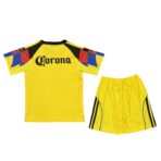 Kids Club America Heimtrikots (Trikot + Shorts) 2025–2026 - Immagine 2