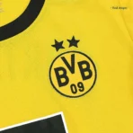 23–24 Borussia Dortmund Heimtrikot mit langen Ärmeln - Image 3