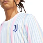 Juventus Youth Pre Match Training Jersey 25/26 - Imagen 8
