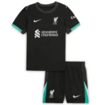 24–25 Liverpool Auswärts-Kindertrikots – Jugendbekleidung – Fußballtrikot