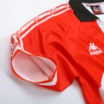 Athletic Club de Bilbao 1997/98 Retro-Jubiläums-Trikot - Image 4