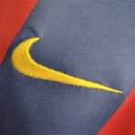 14-15 Barcelona Messi #10 Neymar Jr #11 Retro Jersey Home - Imagen 4