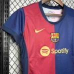 Barcelona-Heimtrikot für Damen, Größe 24–25 - Image 5