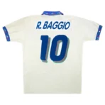 Italy Retro Jersey Away World Cup 1994 - Immagine 4