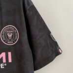 Inter Miami Shirt Joint Edition Black Soccer Jersey 23-24 - Image 6