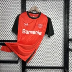 24–25 Bayer 04 Leverkusen Fußball-Heimtrikot - Image 7