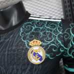 Real Madrid Dragon Special Edition Shirt Player Edition Football Jersey 25-26 - Image 5