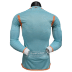 24-25 Inter Miami CF Third Away Soccer Jersey Player Version Long Sleeve - Imagen 2