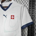 Auswärtstrikot der Schweiz für die EM 2024 - Image 6