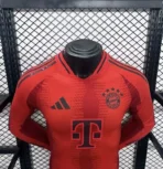 24-25 Bayern Munich Home Player Version Long Sleeve - Image 5