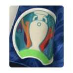 2020-21 Italian national team home jersey retro version European Cup - Immagine 6