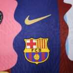 Messi Barcelona Club Joint Player version Edition Shirt 25-26 – Bild 4