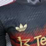 Manchester United Sonderedition-Trikot, Spielerausführung, Fußballtrikot 25-26 - Image 4