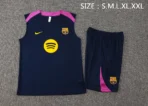 Barcelona Sleeveless Training Kit 2025-26 - Immagine 3