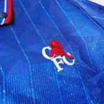 Chelsea 1989/91 Retro Jersey Home - Immagine 6