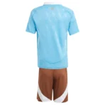 Kids Belgium Away Jersey Kit Euro 2024 - Immagine 2