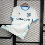 Fußball-Heimtrikot von Marseille, Saison 24/25 - Imagen 7