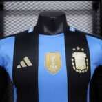 2024 Player Argentina Special Edition Soccer Jersey - Immagine 3