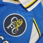 Chelsea 1997/99 Retro-Heimtrikot - Image 4