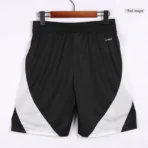 24-25 Juventus Home Soccer Shorts - Image 2