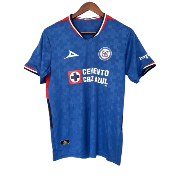 Cruz Azul Fußballtrikot, Heimtrikot für Fans, Saison 2025/26